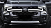 Front Grille with LED lighting for Ford Ranger/Everest 2022-2024 Next Gen